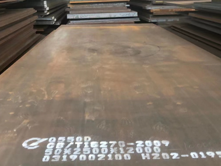 畅好乡Q550高强钢板